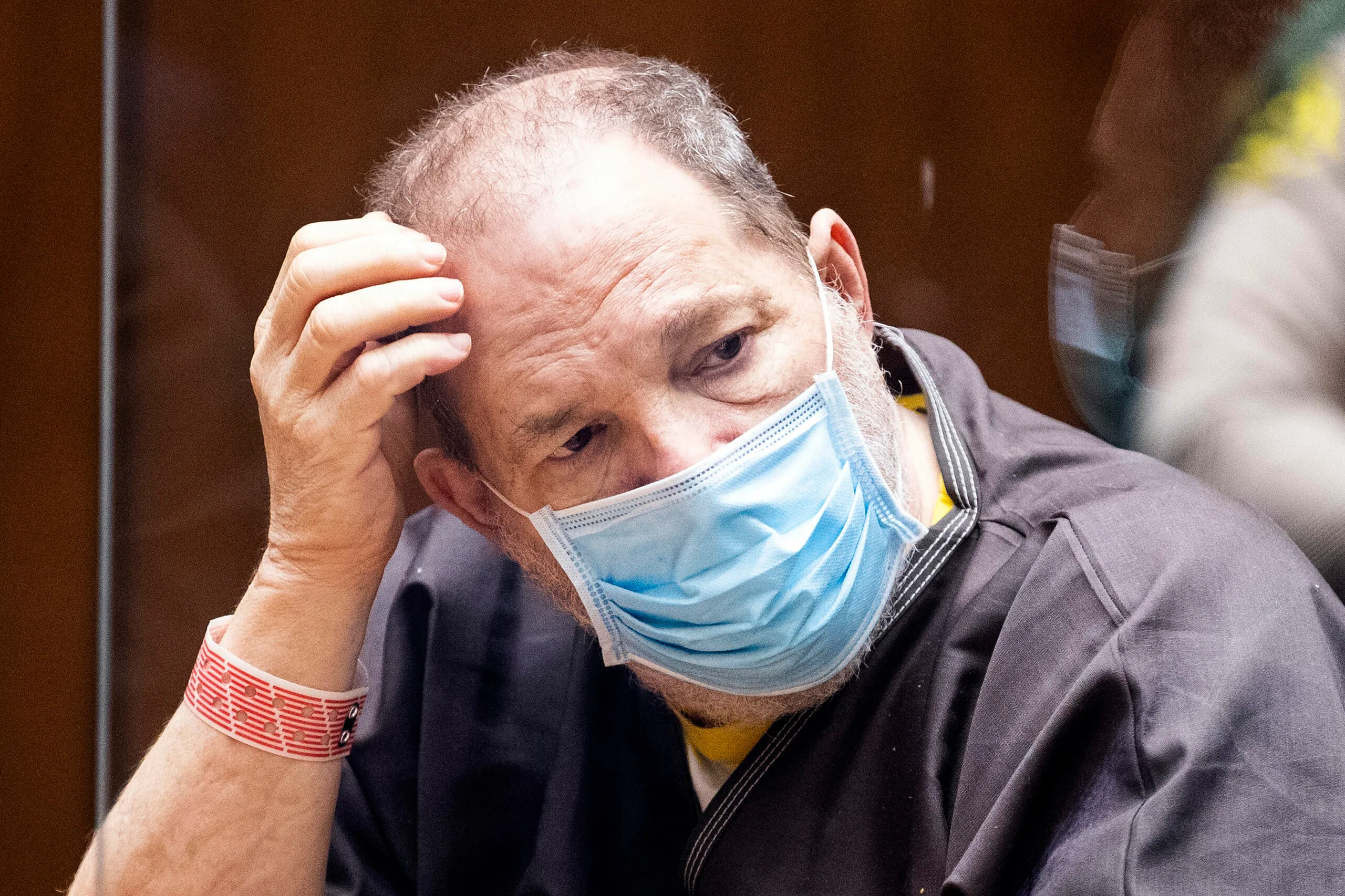 California judge dismisses sexual battery charge against Harvey Weinstein