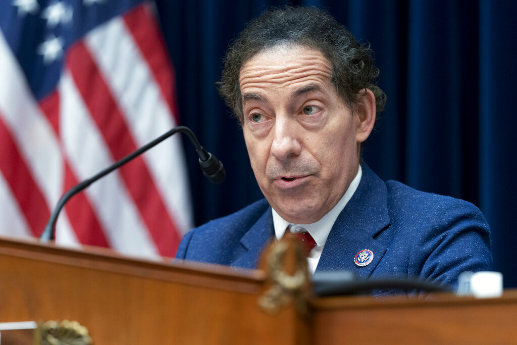 Race to succeed Maloney as top Democrat on oversight panel underway after primary loss