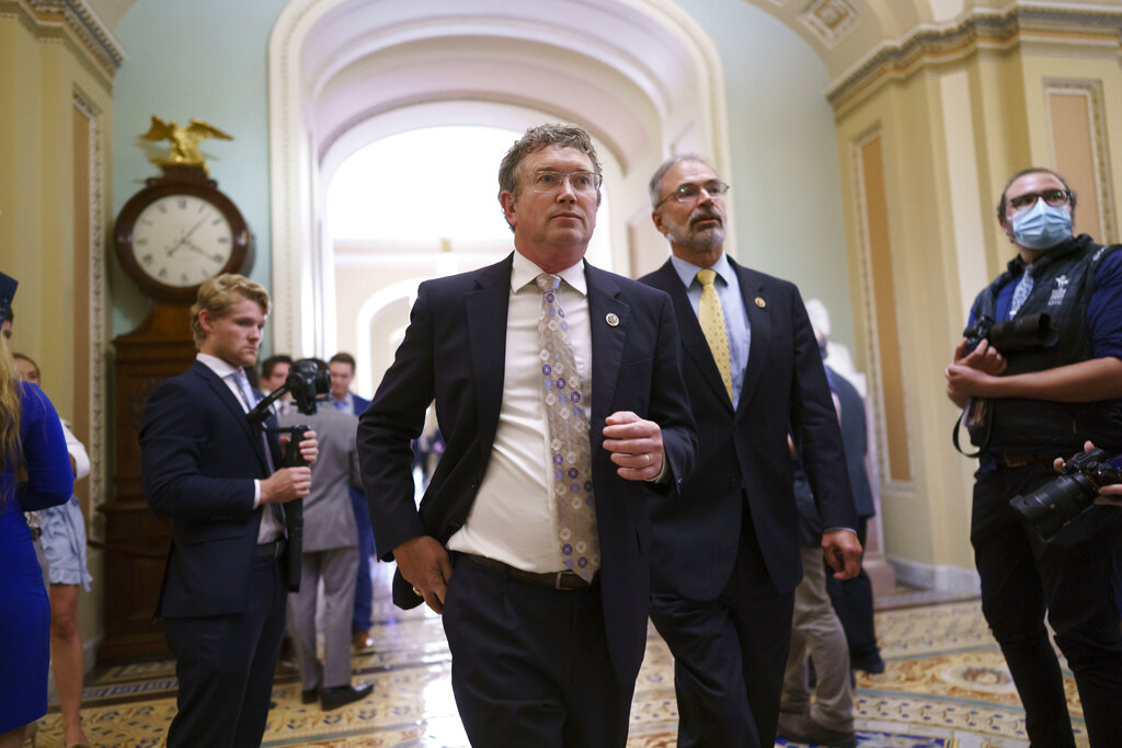 Lawmaker teases Supreme Court petition while appealing House mask mandate ruling