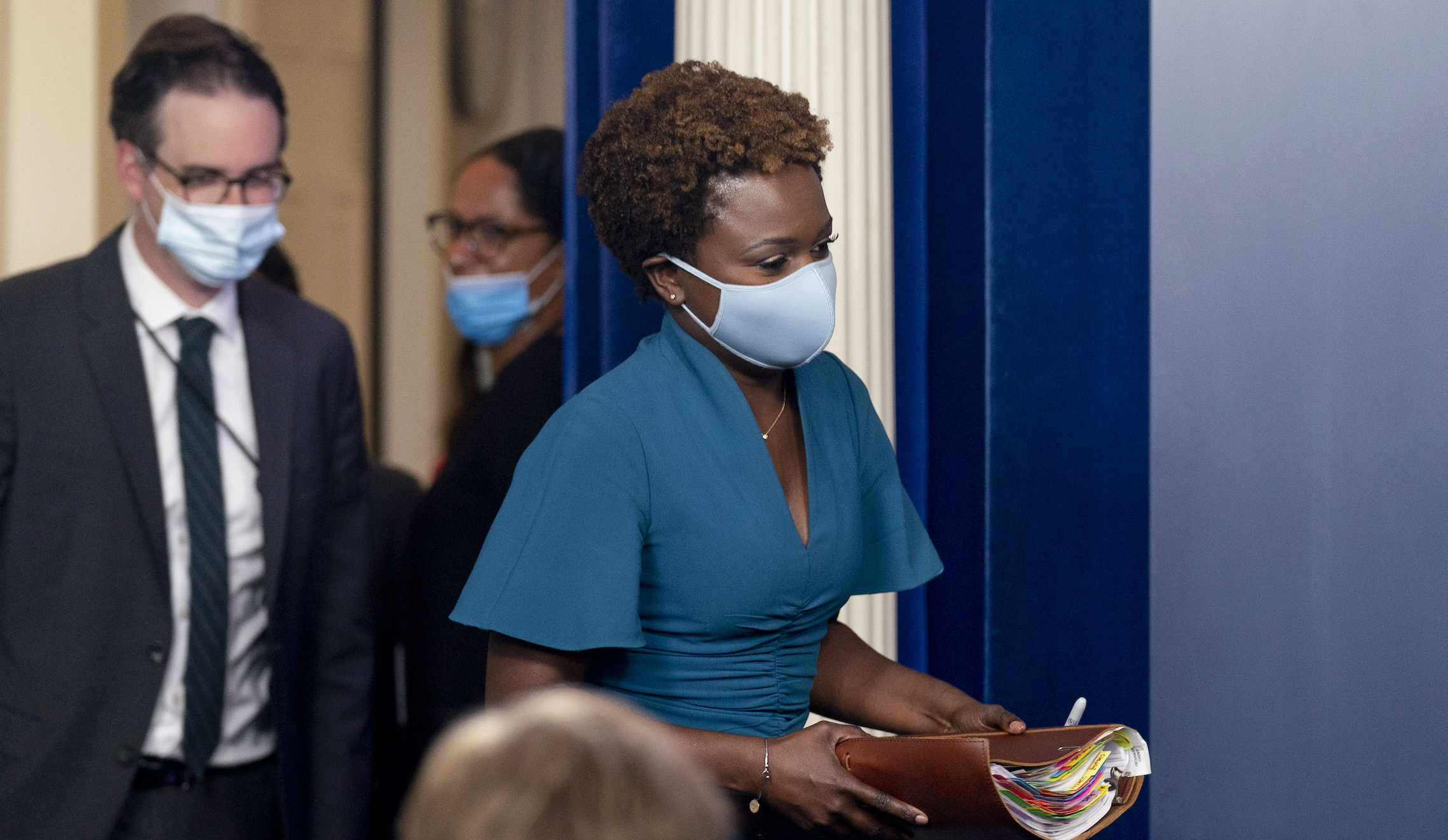 Biden open to means testing to slash price of social welfare and climate spending package