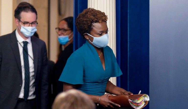 Biden open to means testing to slash price of social welfare and climate spending package