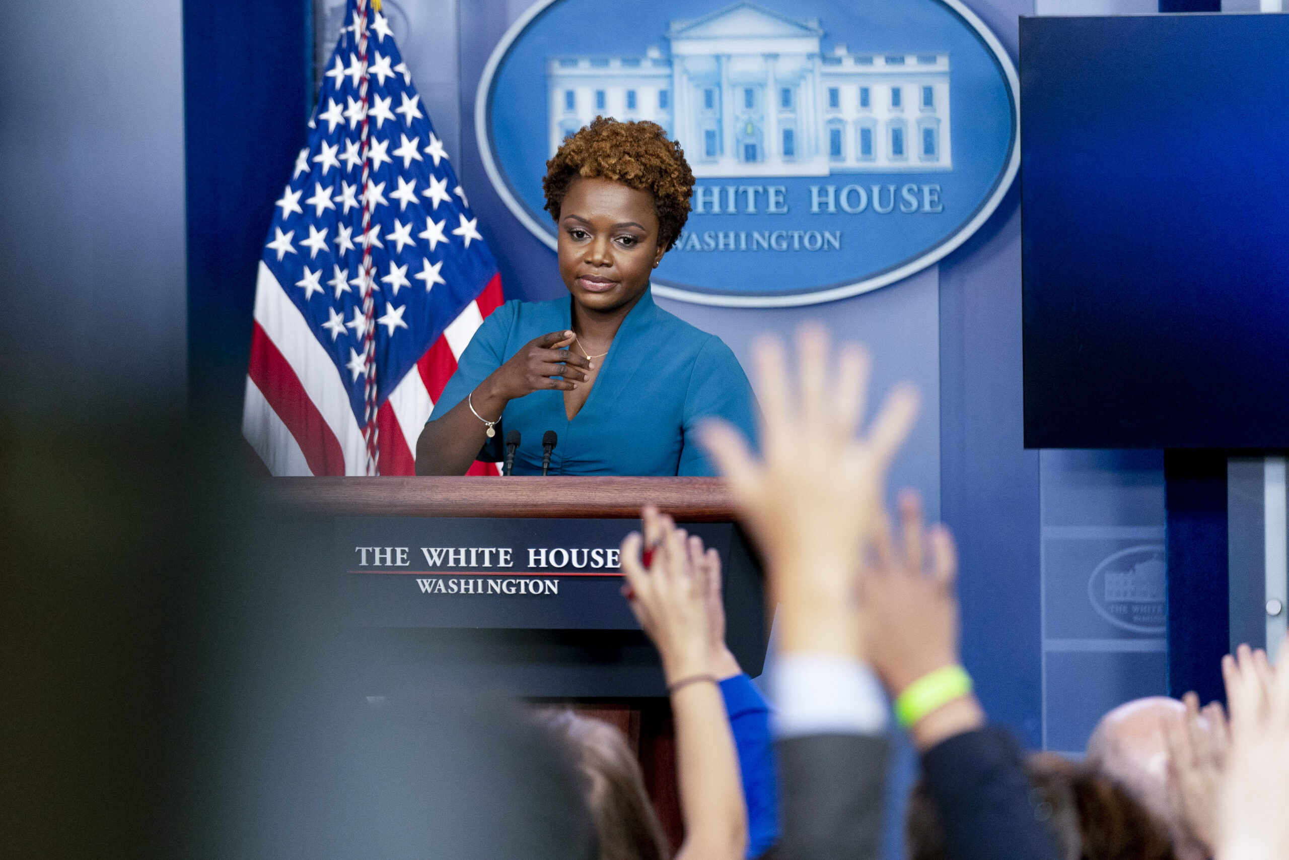 White House ‘prepared’ for ‘swift’ response if Russia annexes more of Ukraine