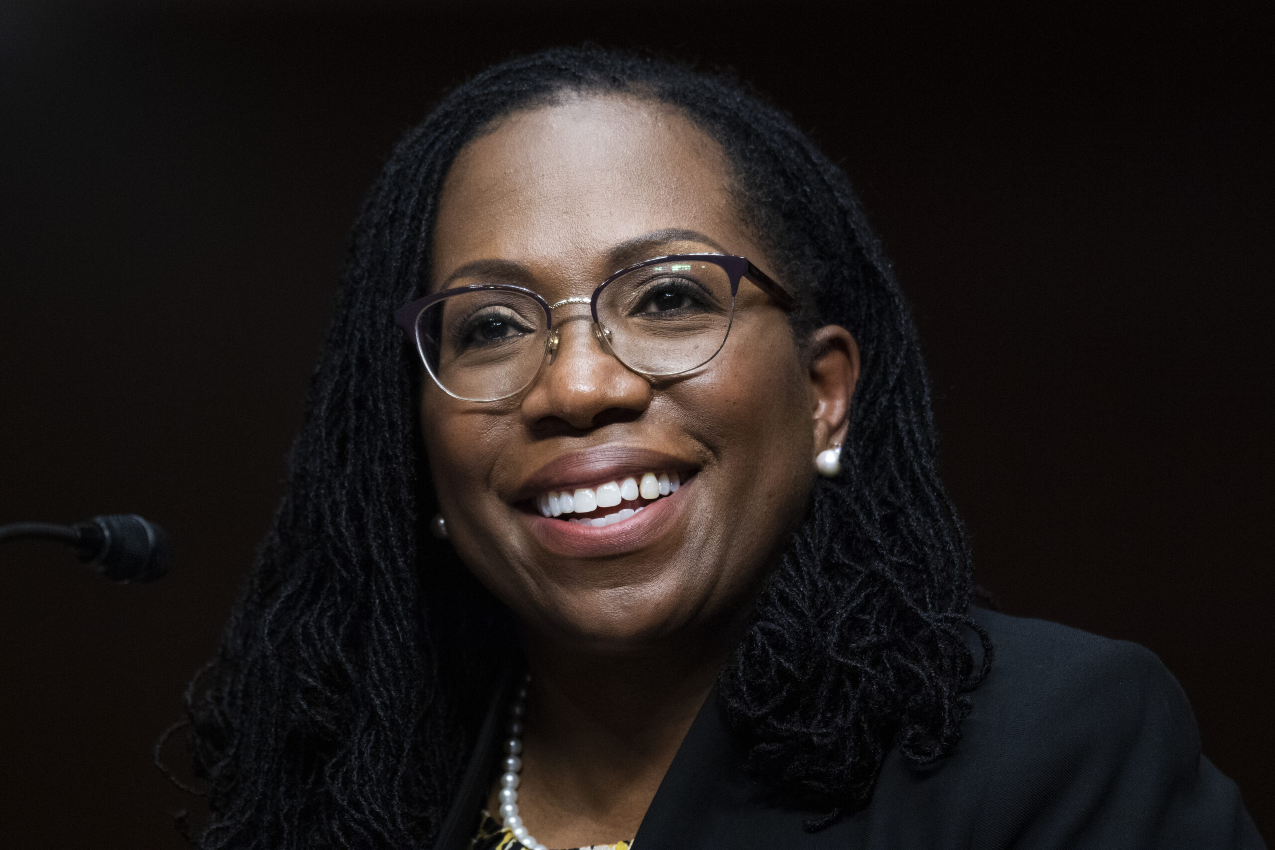 Former judge and Reagan, Bush appointee endorses Ketanji Brown Jackson