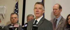 GOP Vermont governor says he won’t run for Senate seat Leahy’s giving up