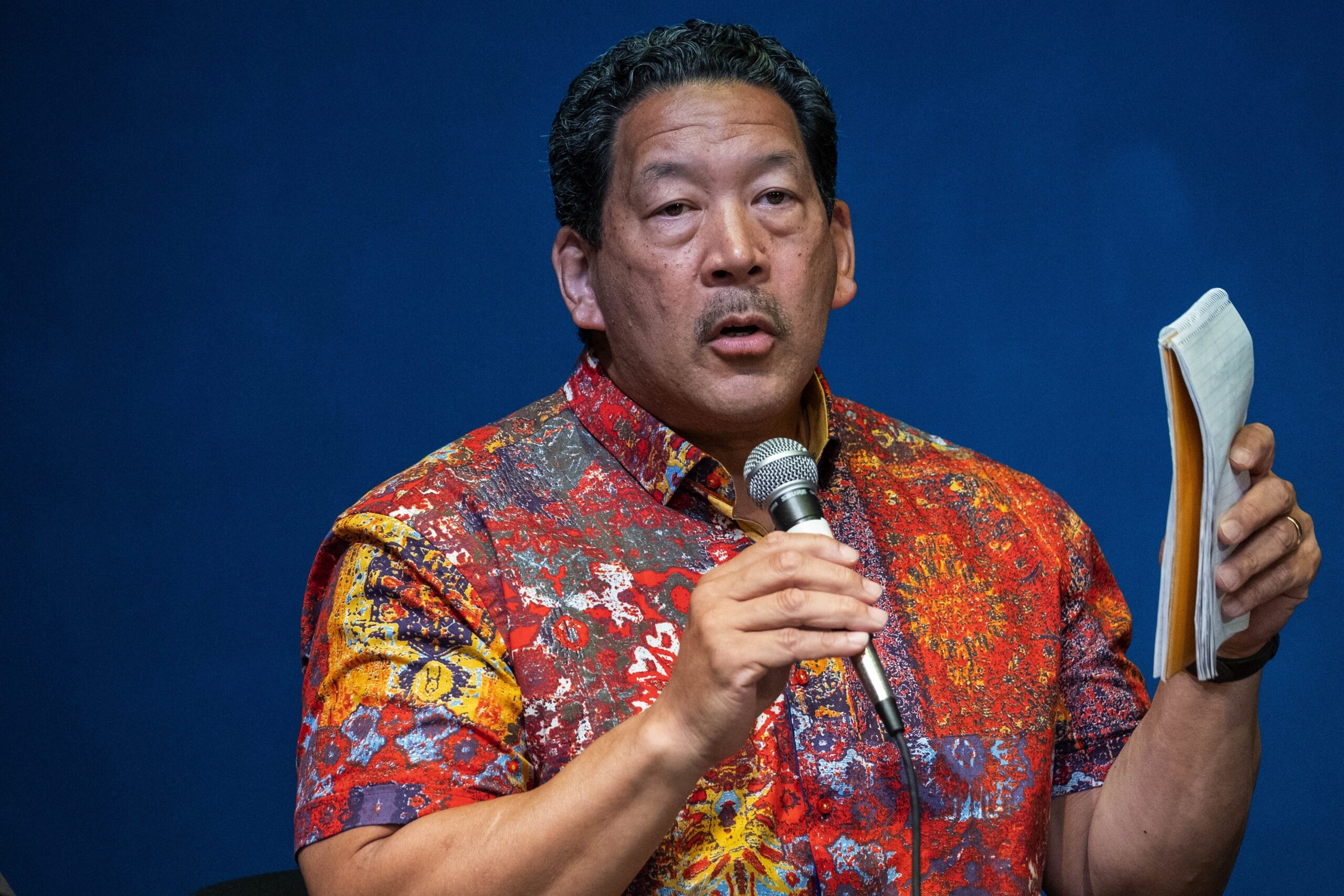 Harrell, González lead in low-turnout Seattle mayoral primary