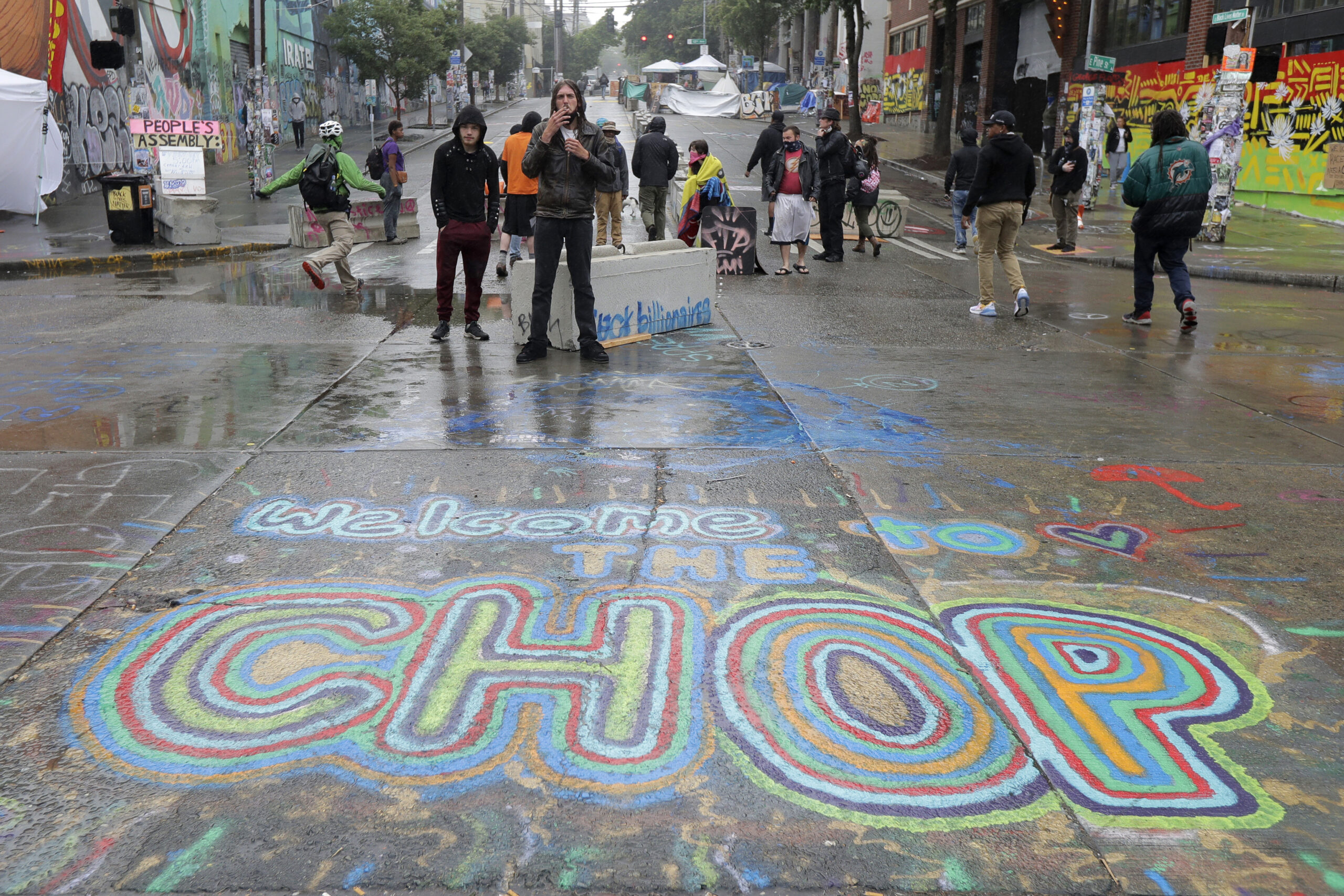 Seattle not liable in teenager’s murder during Capitol Hill Organized Protest: Ruling