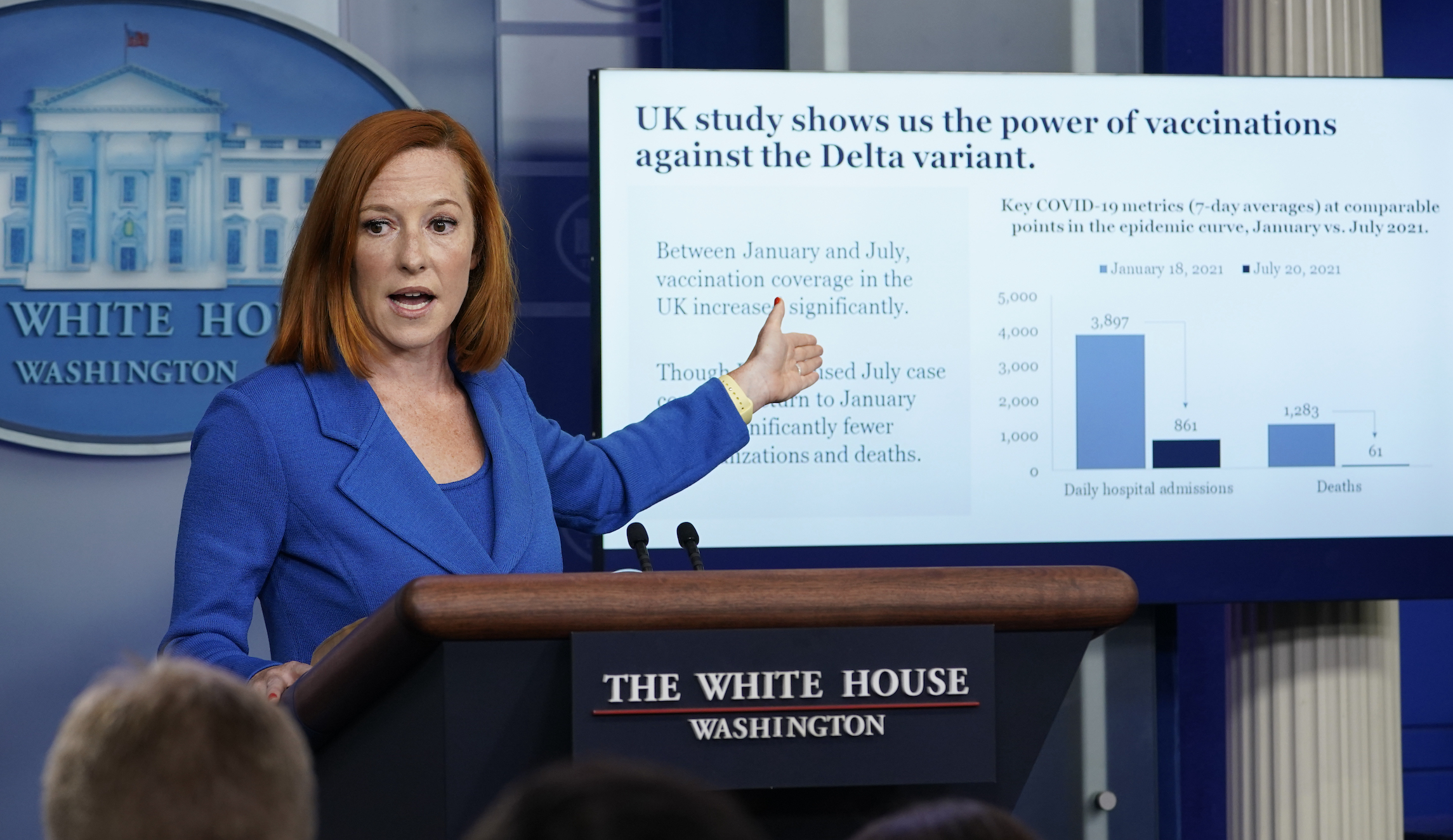 White House turns up the heat on DeSantis and Abbott over masks