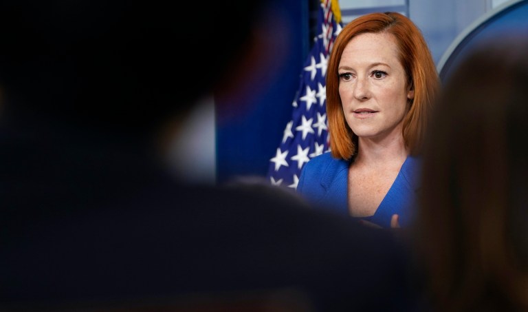 White House unlikely to call House lawmakers back to extend eviction moratorium, Psaki says