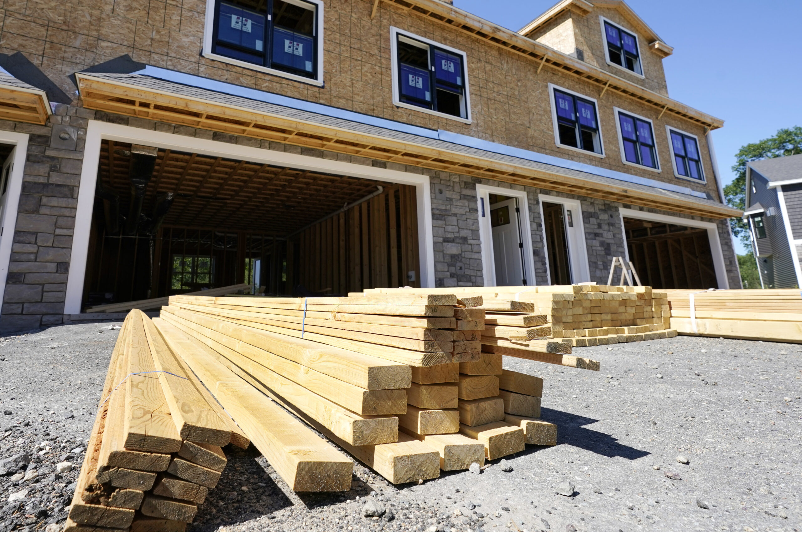 Washington state lumber prices soar to new heights amid pandemic: Report