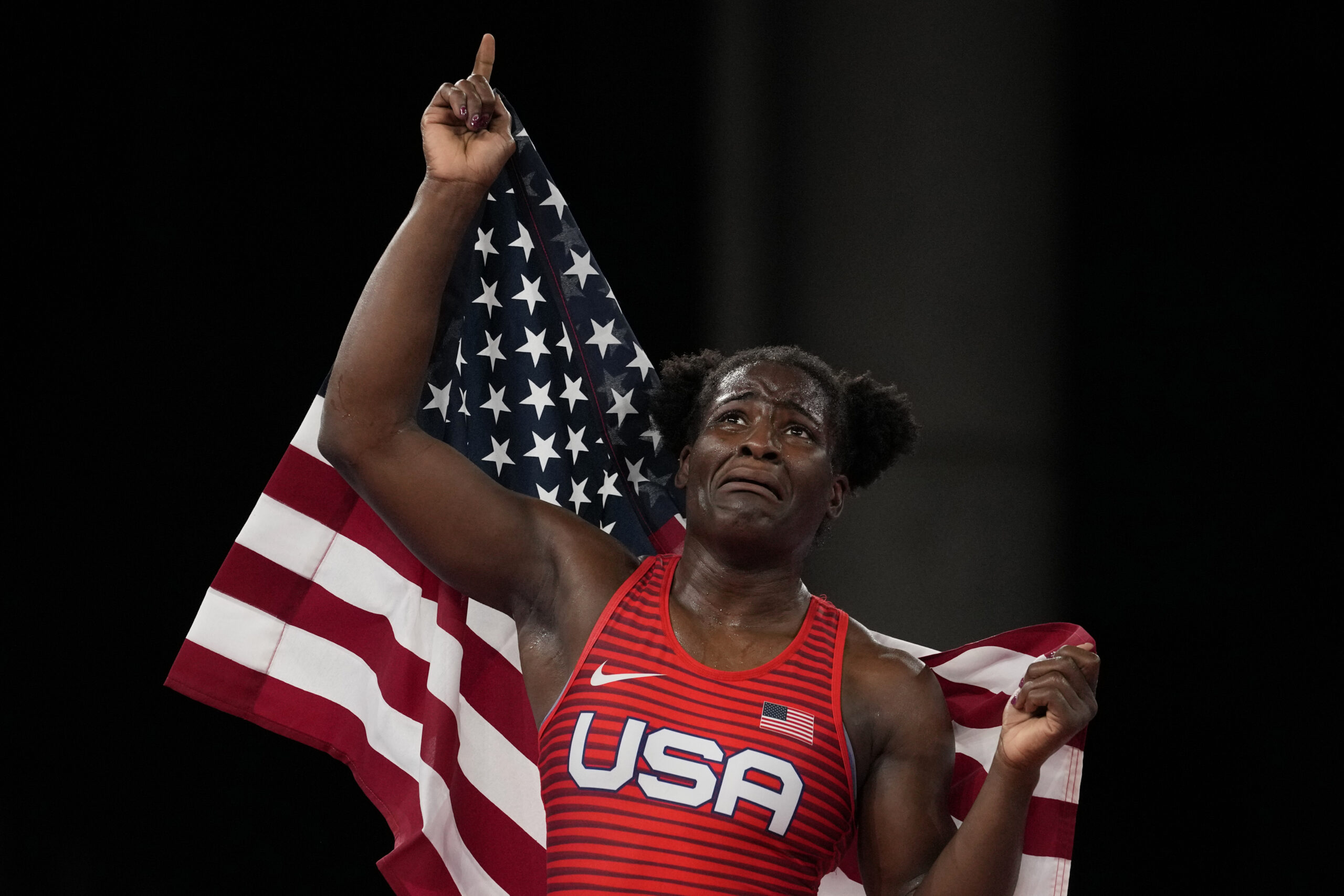 Finally, an athlete the country can root for