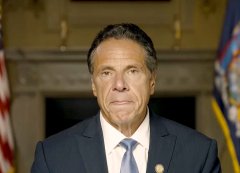 Cuomo responds to sexual harassment report: ‘I never touched anyone inappropriately’