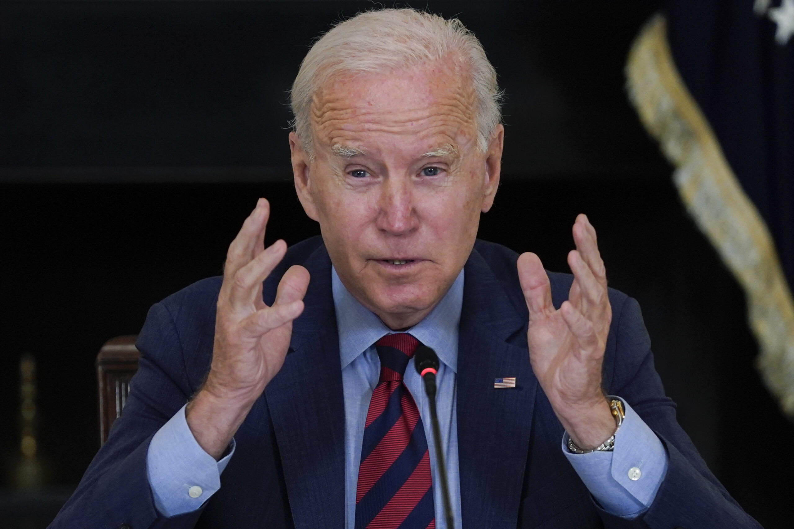Biden and Democrats lose grip on Hispanic voters
