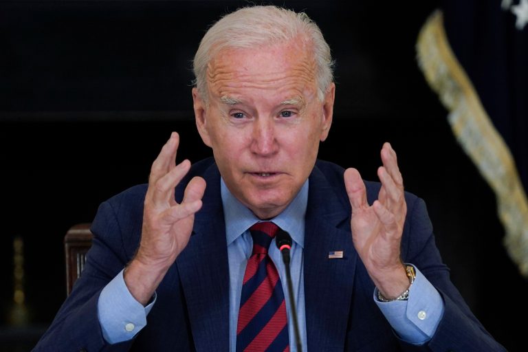 Biden and Democrats lose grip on Hispanic voters