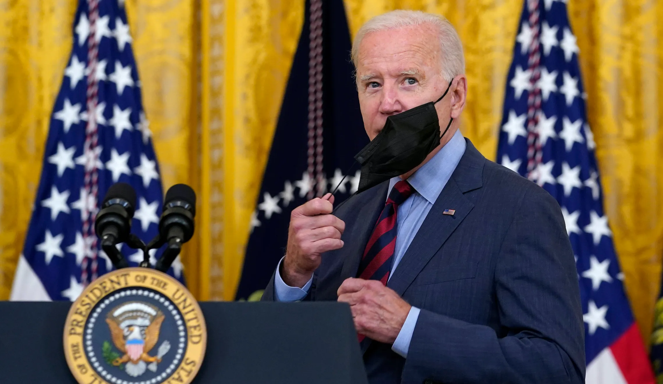 Coronavirus resurgence catches Biden off guard