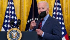 Ex-FEC chair calls for liberal ‘disinfo’ czar to silence vax, mask critics