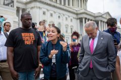 Alexandria Ocasio-Cortez’s COVID-19 masking theater