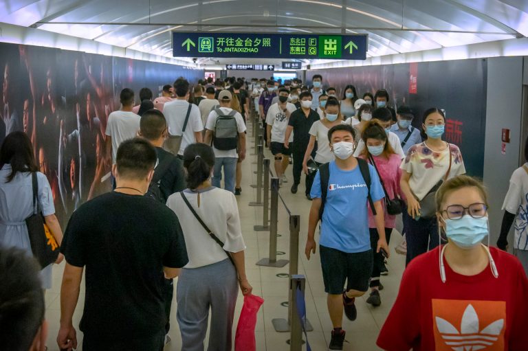 China locks down city after three confirmed cases of COVID-19