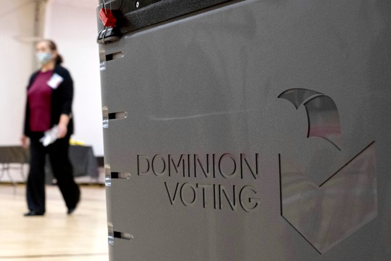 Dominion files suit against OAN over voter fraud accusations