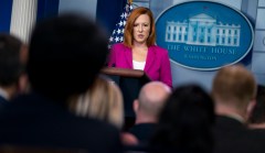 White House says Biden sexual assault allegation ‘heavily litigated during the campaign’