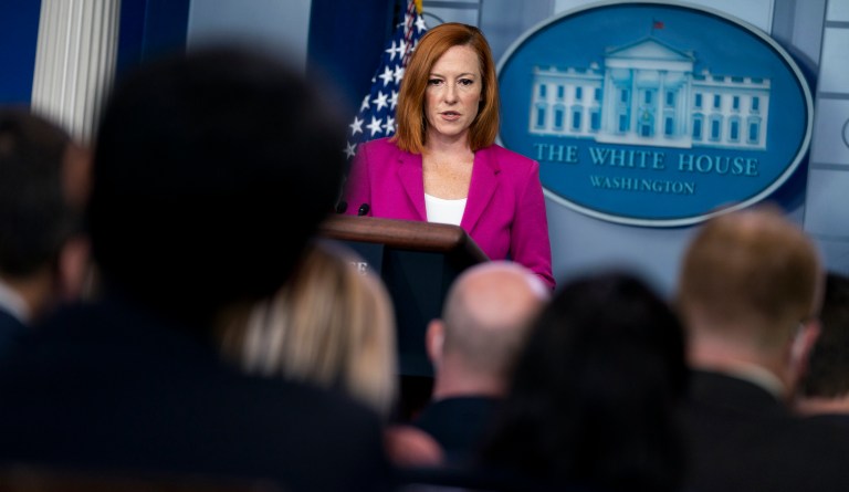 White House says Biden sexual assault allegation ‘heavily litigated during the campaign’