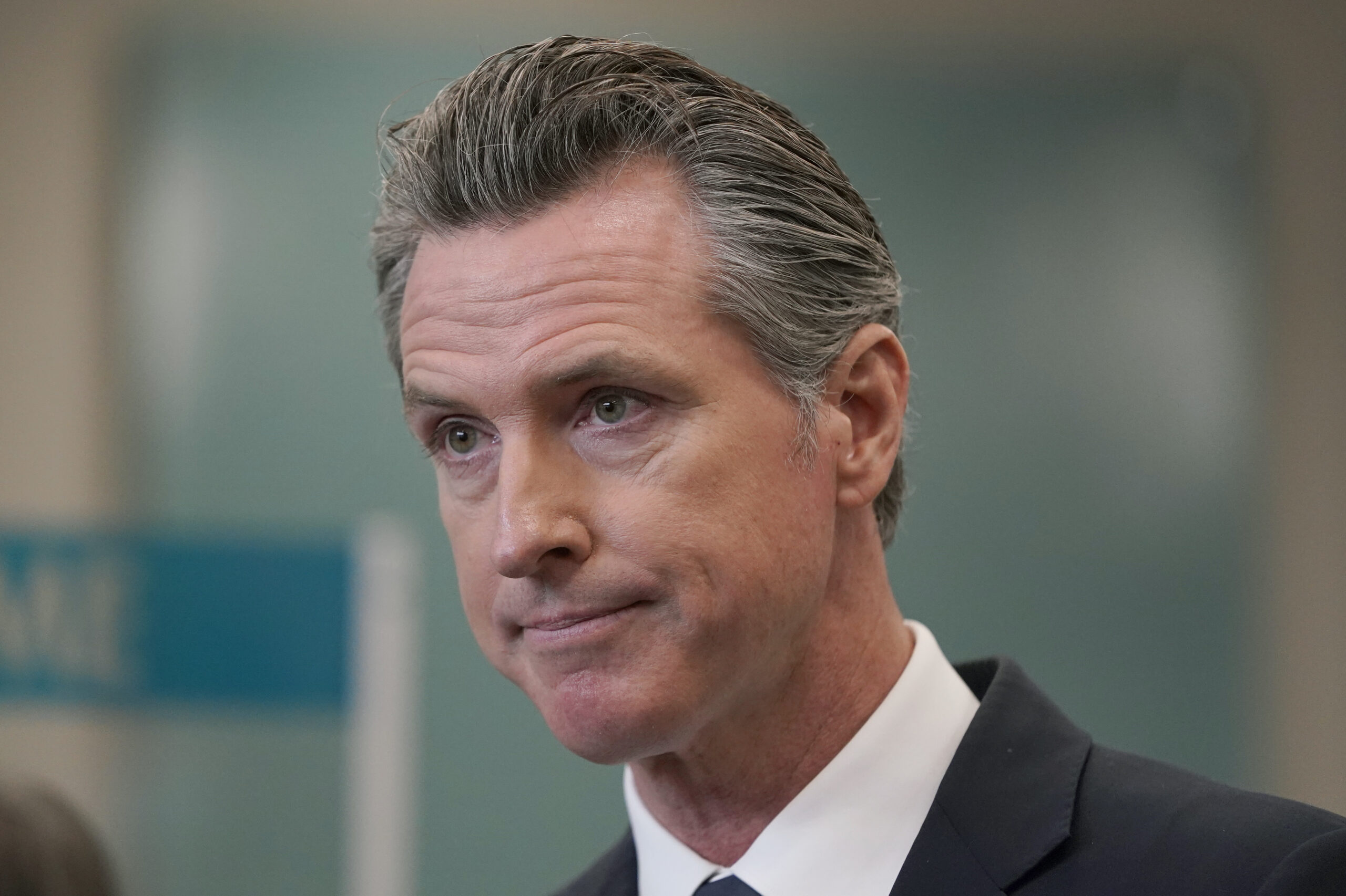 Recall Gavin Newsom and save the whole country