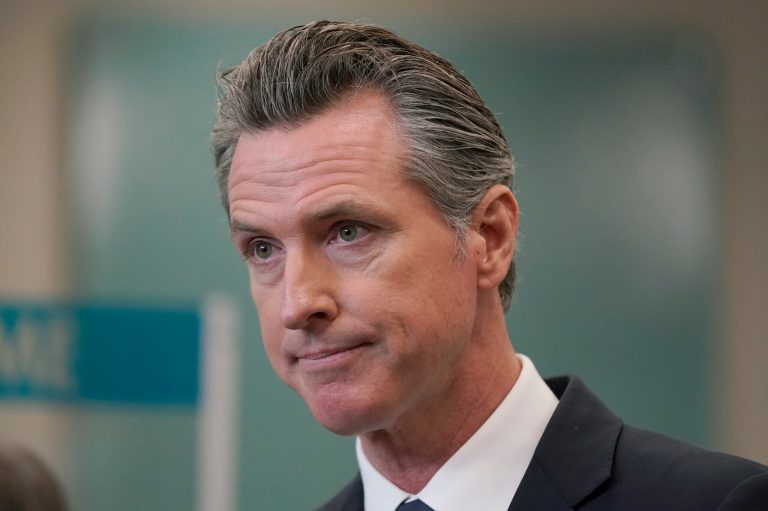Newsom allowed to blame recall on ‘Republicans and Trump supporters,’ judge rules