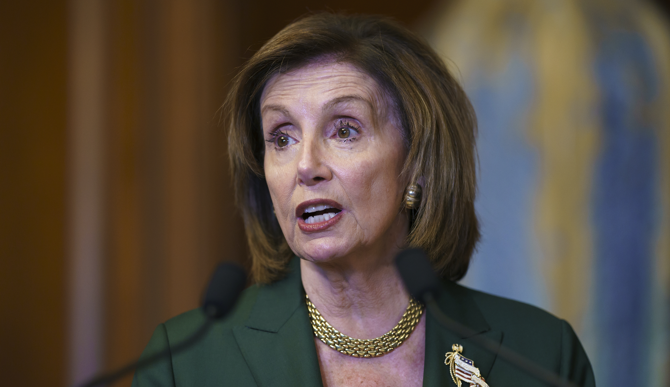 Pelosi, poor women don’t need abortion. They need our help and support