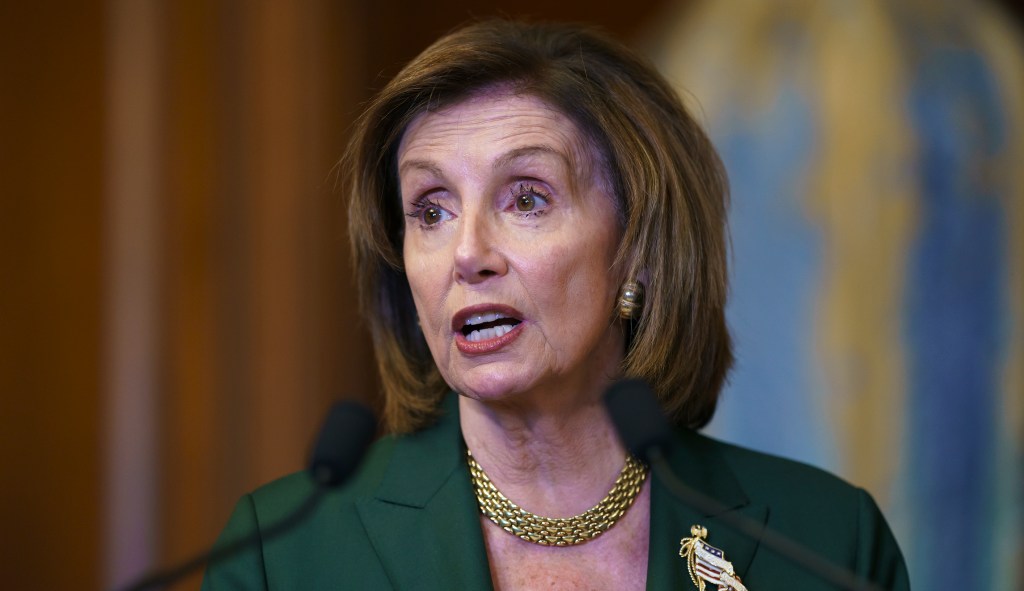 Pelosi, poor women don’t need abortion. They need our help and support