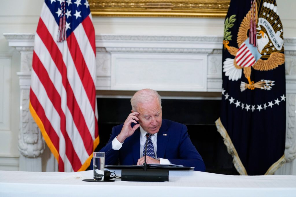 Biden consulted ‘resistance’ professor to justify his unconstitutional eviction moratorium