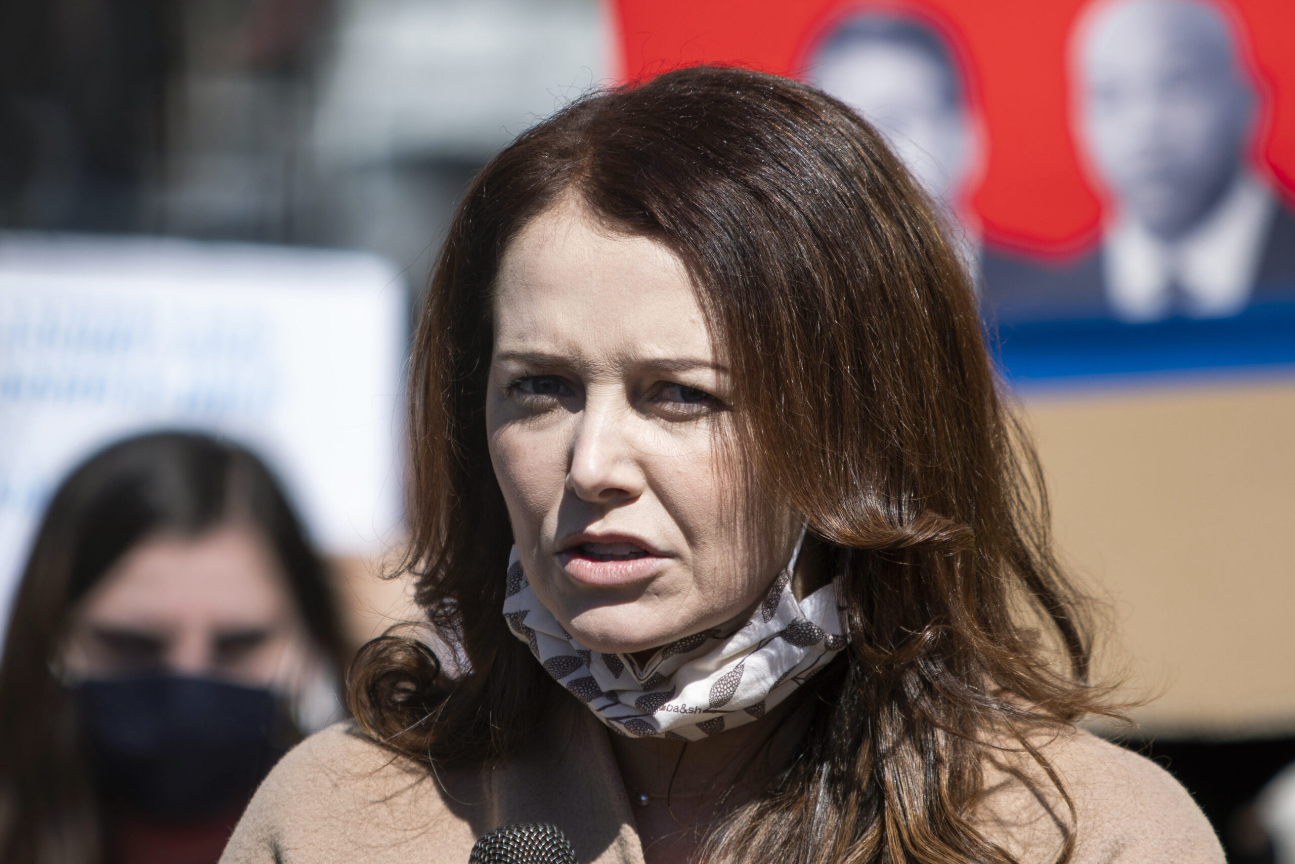 Andrew Cuomo accuser and former aide slams New York lawmaker for claiming 200 ethnic backgrounds