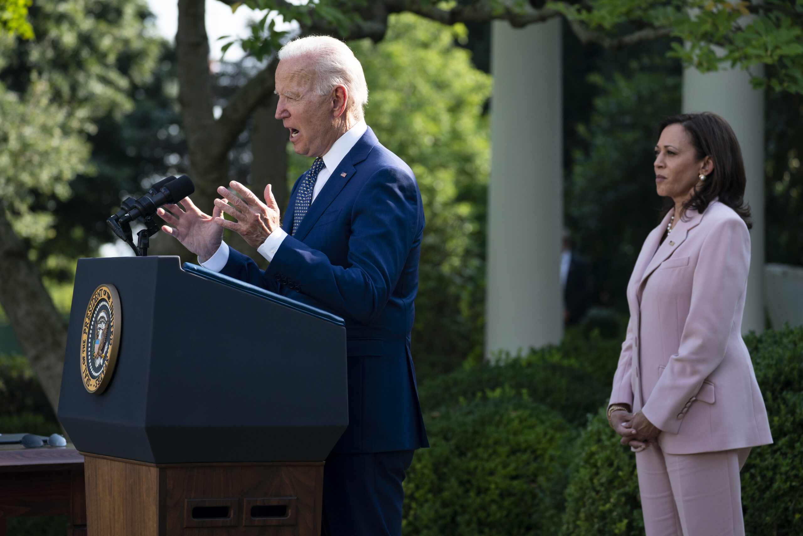 Defend the police: Biden praises ‘heroism’ of officers who protected Capitol on Jan. 6