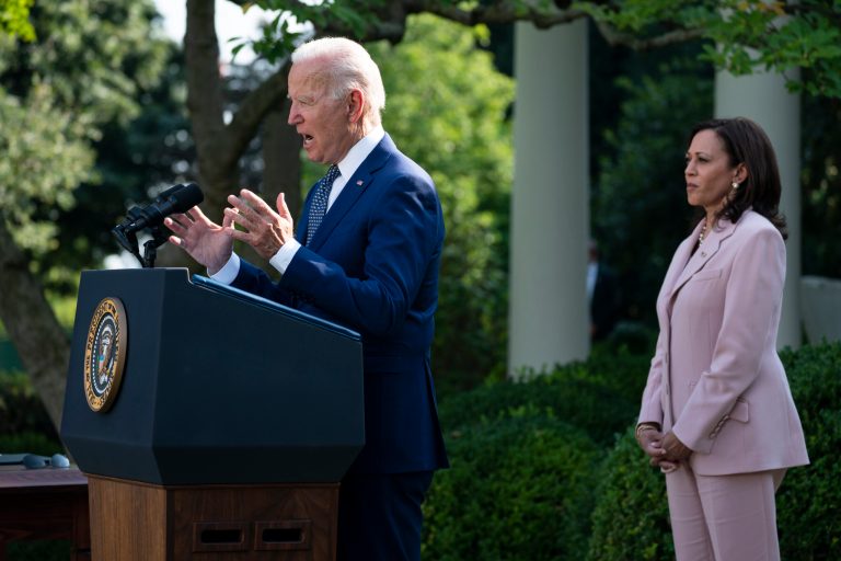 Defend the police: Biden praises ‘heroism’ of officers who protected Capitol on Jan. 6