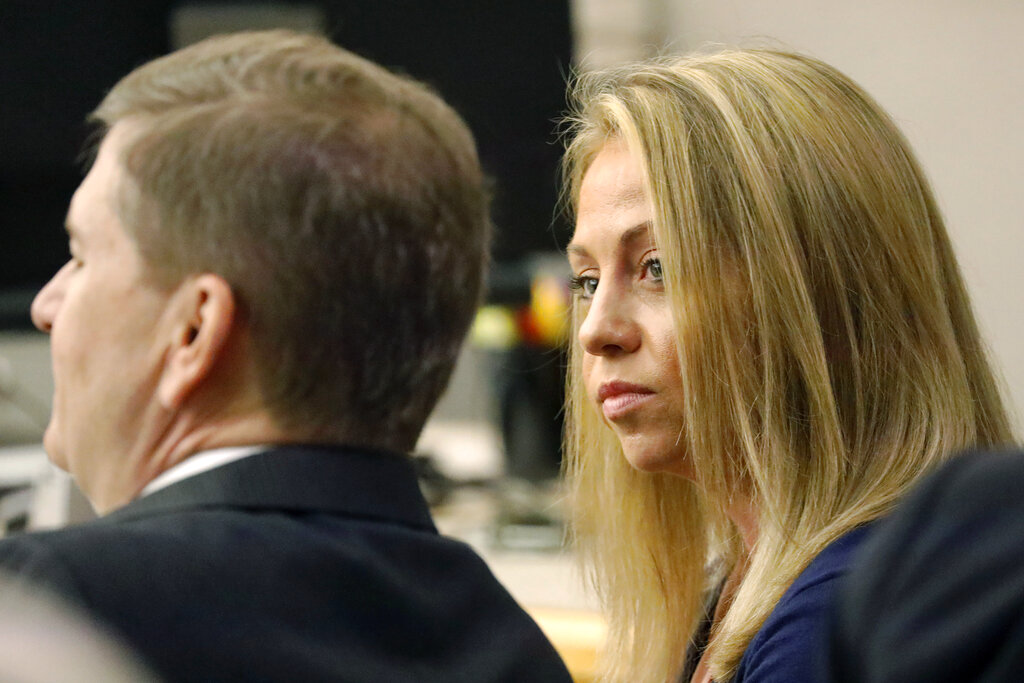 Appeals court upholds conviction of ex-Dallas police officer Amber Guyger
