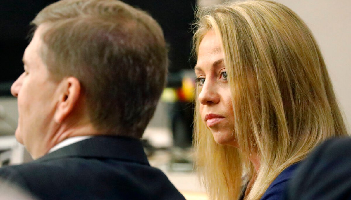 Appeals court upholds conviction of ex-Dallas police officer Amber Guyger
