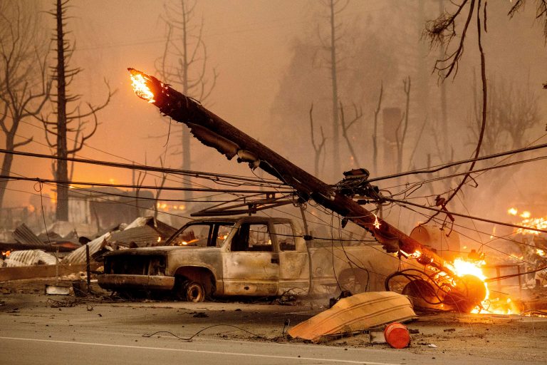 Climate-driven weather extremes will worsen without deep emissions cuts, UN warns