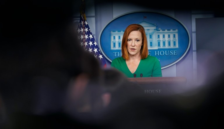 White House tiptoes around DeSantis’s threat to withhold salary from school officials mandating masks