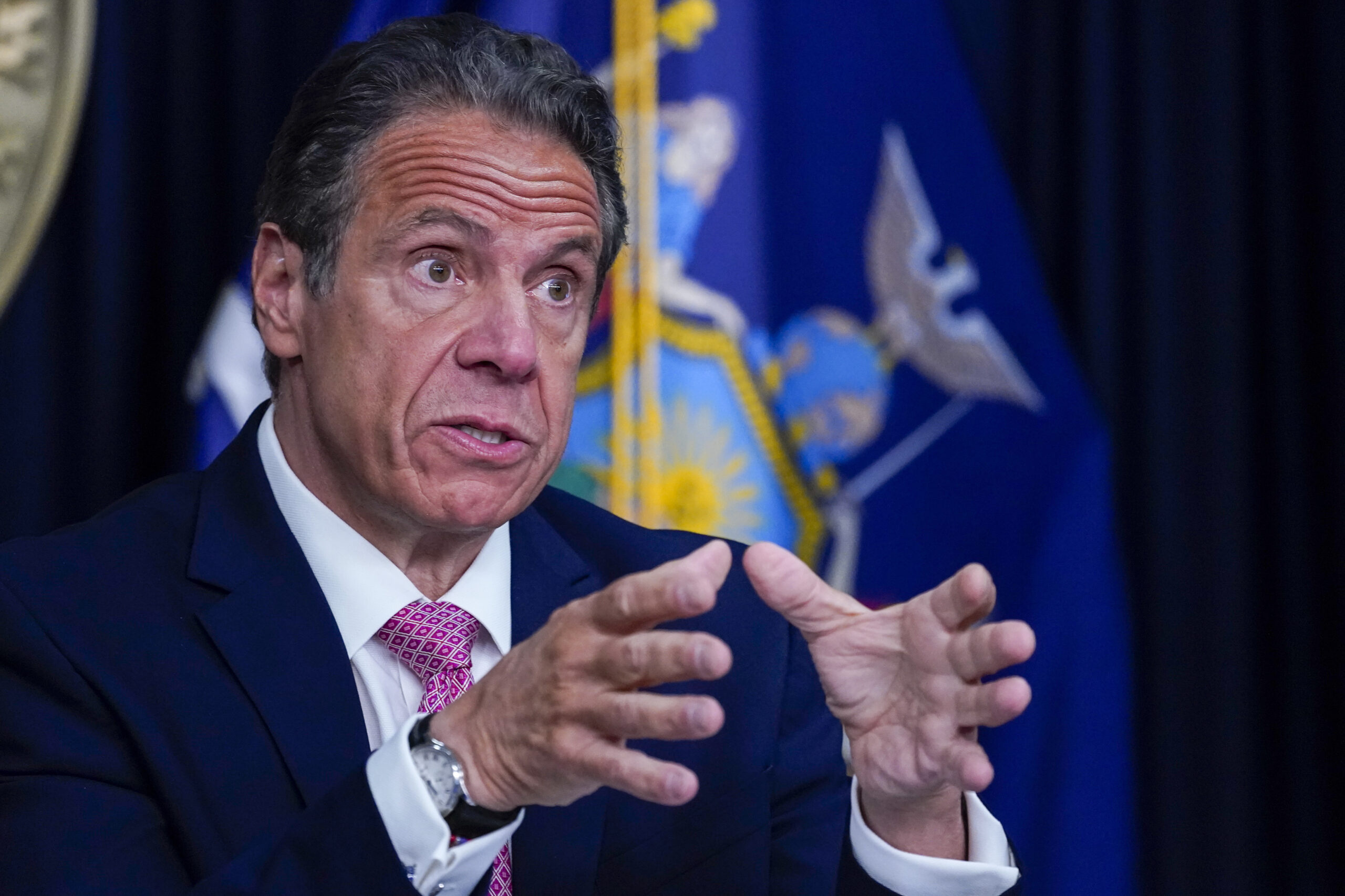Cuomo accuser says governor turned away a female hire who wasn’t ‘pretty enough’