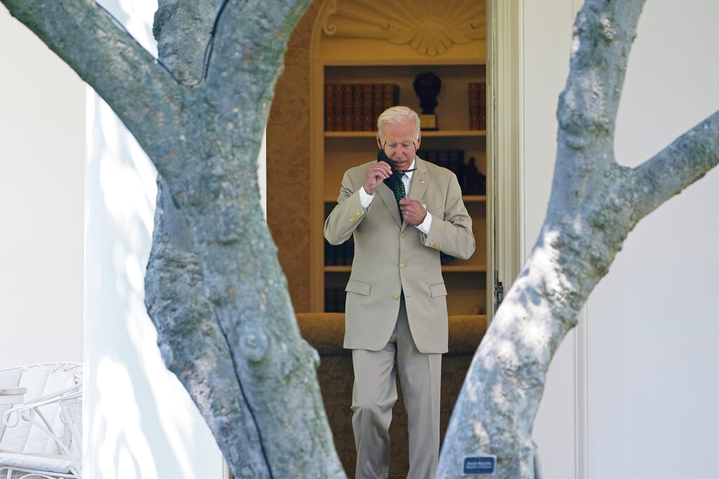 Weekly Biden Report Card: Numbers count as jobs and coronavirus cases surge
