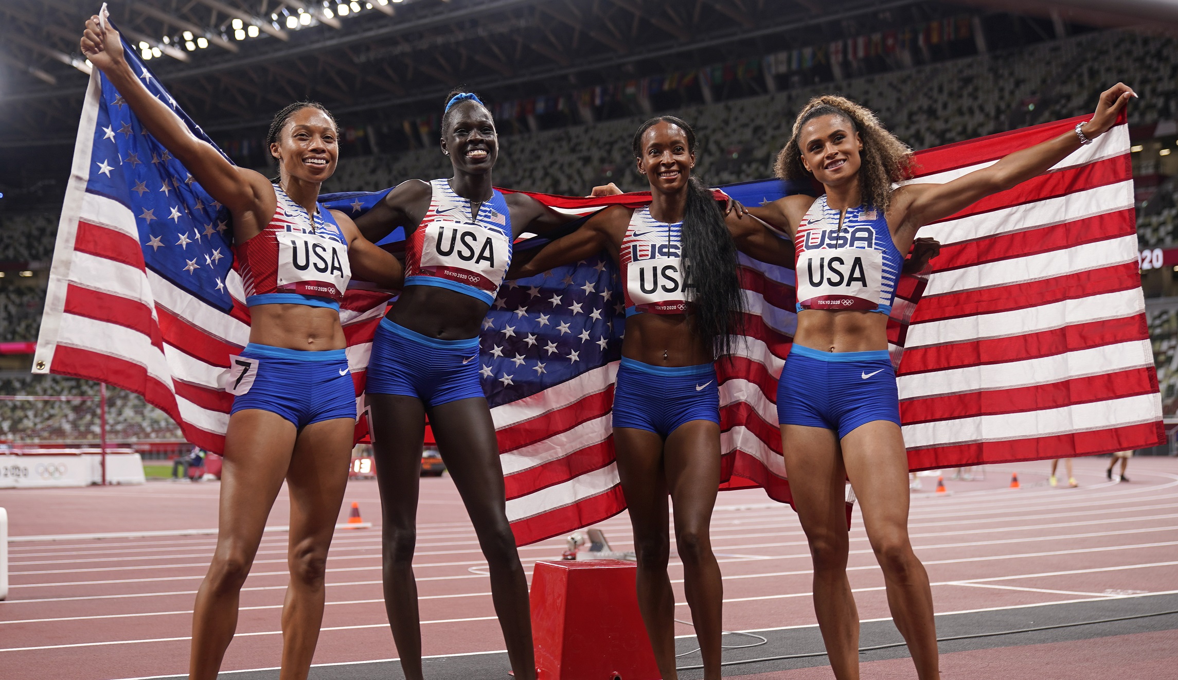 US athletes were great ambassadors at these Olympic Games