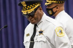 21 Chicago police officers on no-pay status for refusing to disclose COVID-19 vaccine status