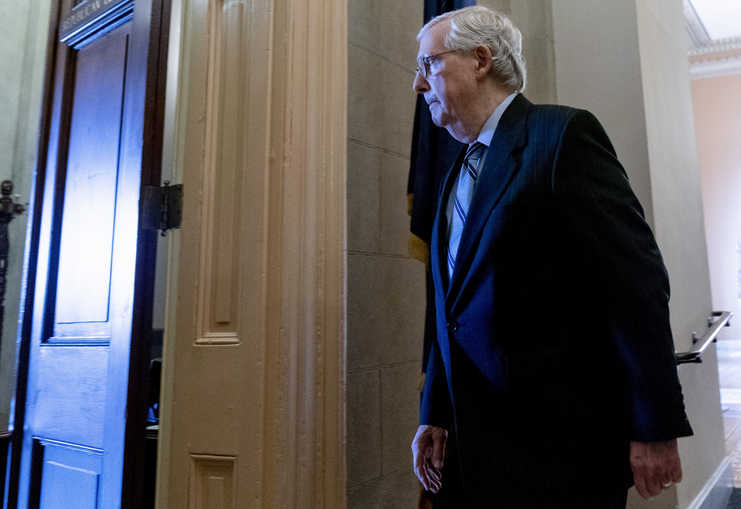 GOP leaders slam Biden’s Afghanistan strategy amid Taliban advances
