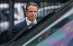 Politicians and pundits condemn Cuomo after resignation