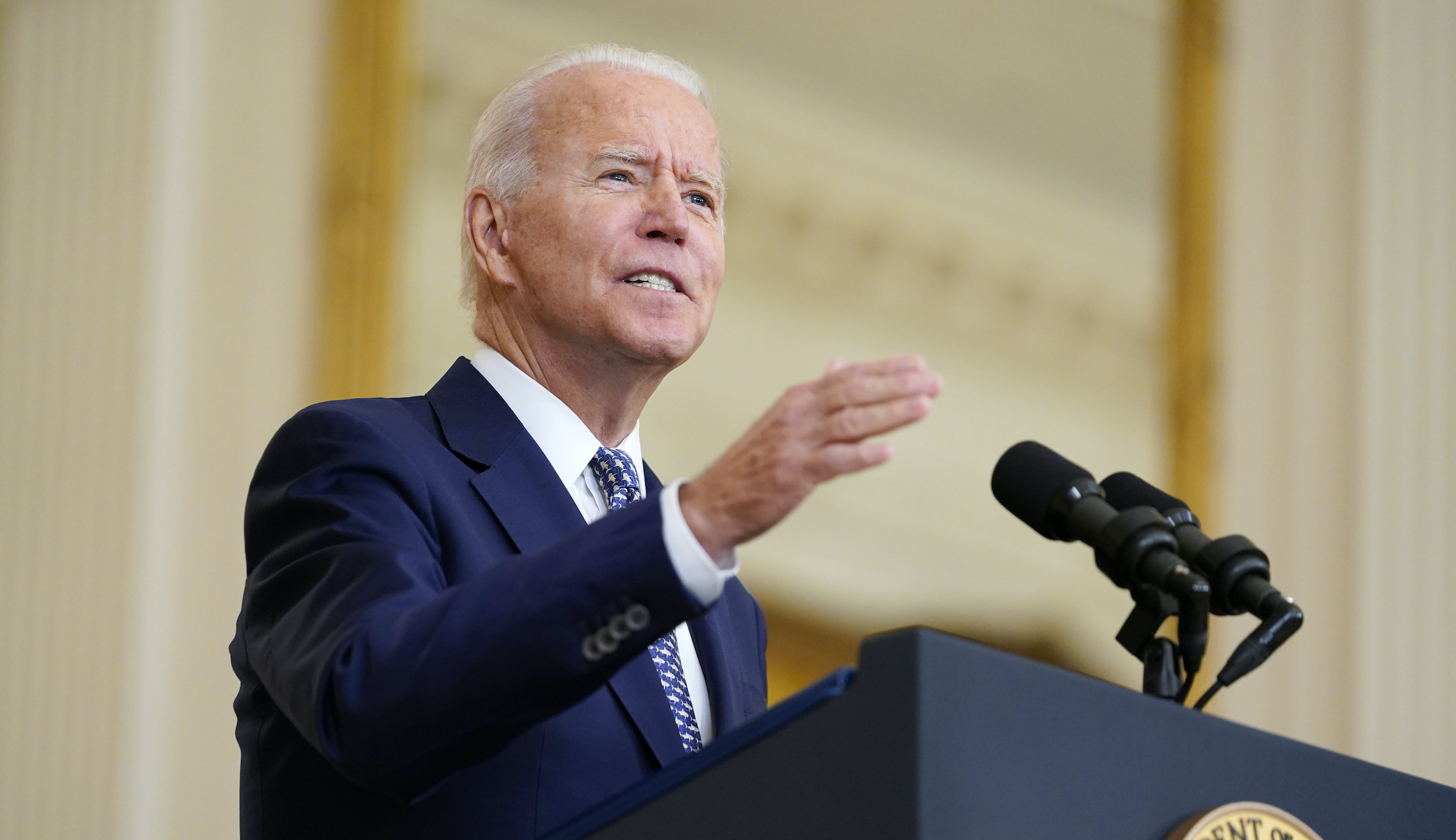 Biden to promote spending plan while surveying wildfire damage in Idaho and California