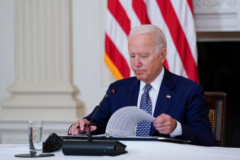 Voters believe Biden will raise taxes on middle class despite pledge