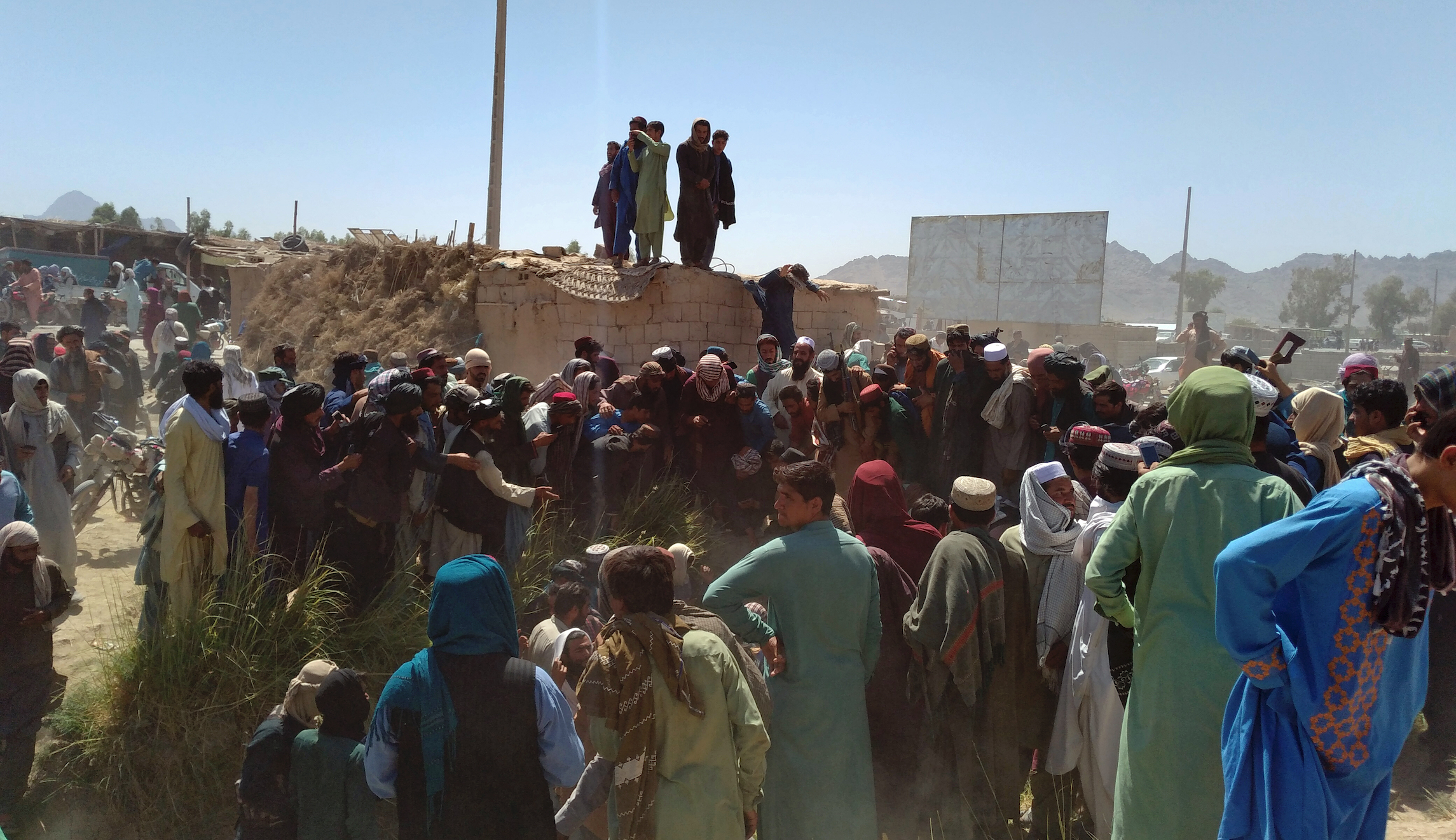 Afghanistan