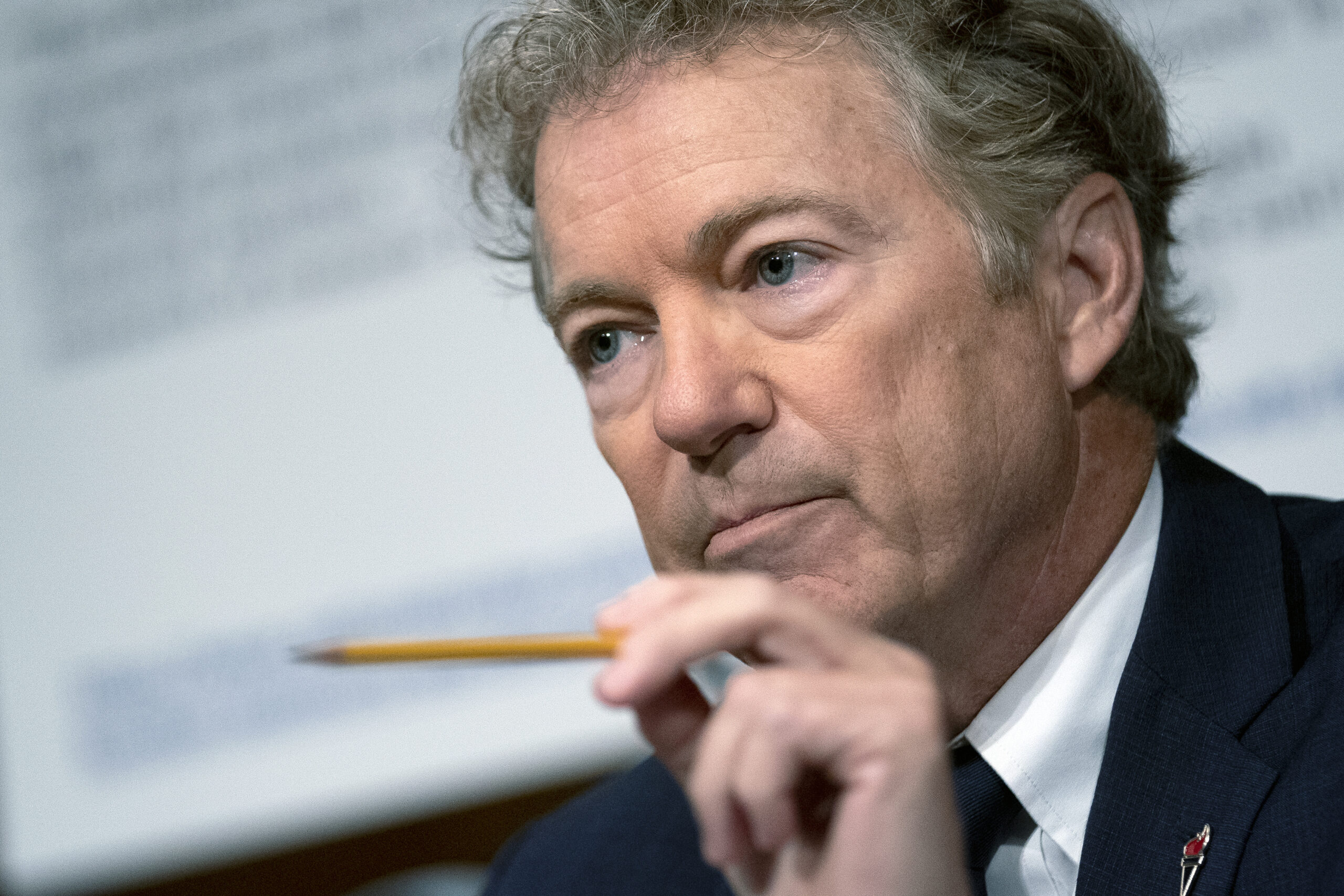 YouTube suspends Rand Paul for agreeing with Biden’s former coronavirus adviser