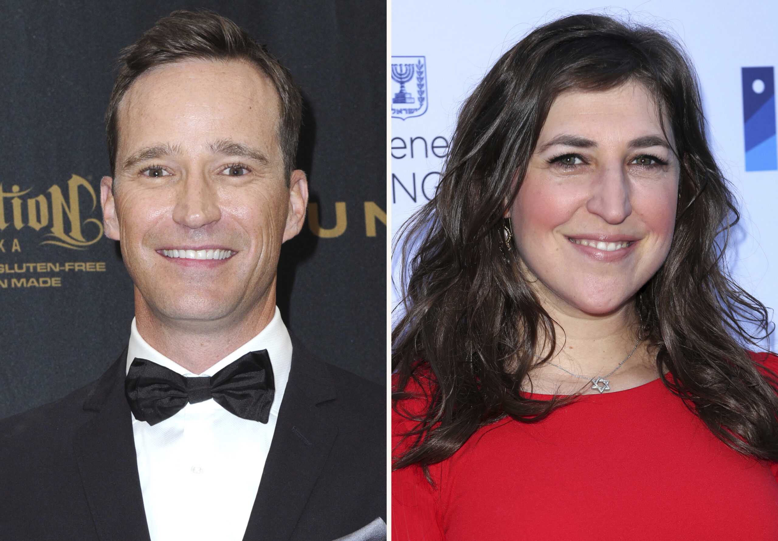 Jeopardy! selects Mike Richards and Mayim Bialik as new hosts