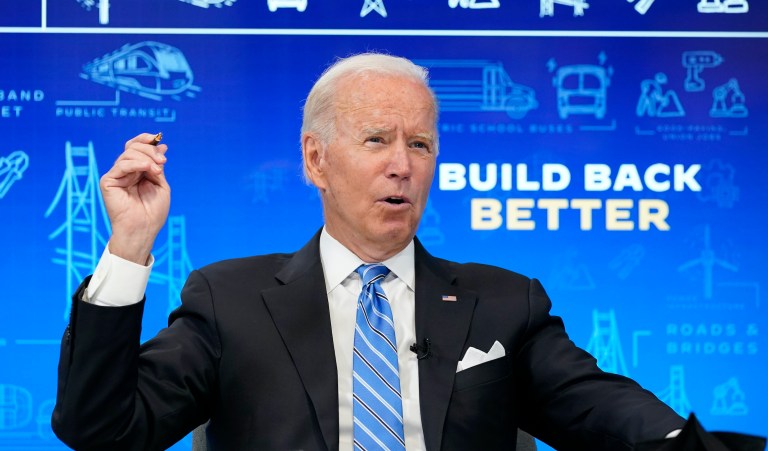 Biden re-ups ‘vision’ for letting Medicare negotiate drug prices, calls on Congress to take action