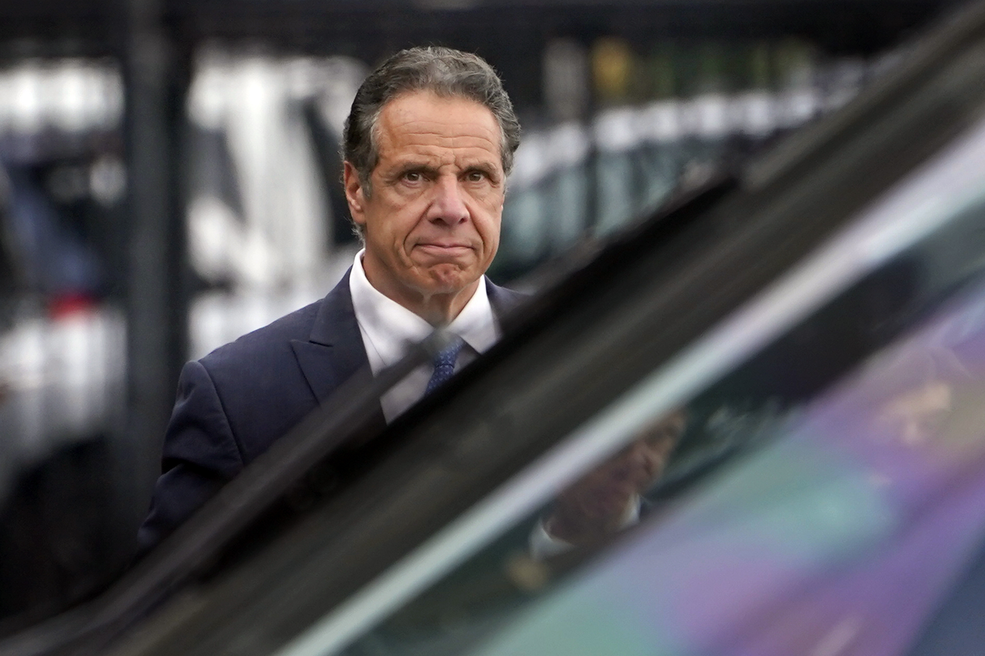 Cuomo impeachment investigation suspended by New York Assembly