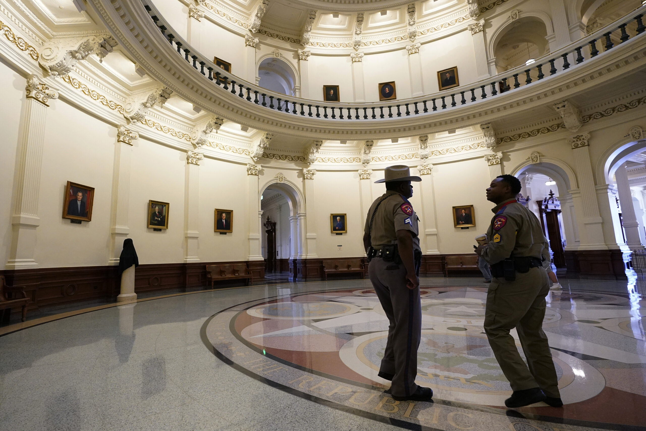 Enough Texas Democrats return to end holdout against GOP-backed voting reforms